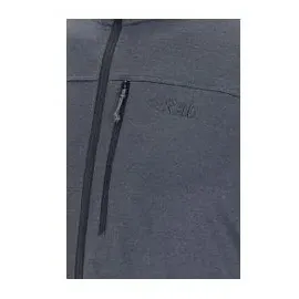 Rab graviton fleecejacke blau - XL