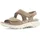 Gabor Damen, beige, Größe 38 1⁄2 EU / 5.5 UK