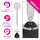 traget-deutsch Target Swiss Point Black Dartspitzen - 26mm