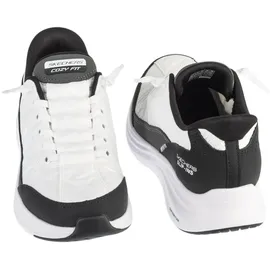 SKECHERS Contour Foam - Cozy Fit Damen Weiß/Schwarz 39