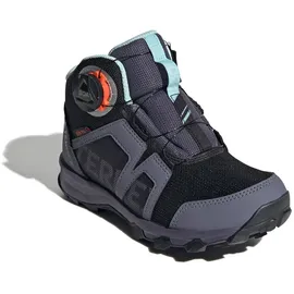 adidas Terrex Boa Mid RAIN.RDY Kinder Core Black/Cloud White/Preloved Violet 38 2/3