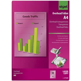 Sigel LF620 transparent