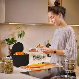 Skaza Exceeding Expectations Skaza Biomülleimer Organko Daily Schwarz