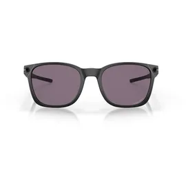 OAKLEY Ojector Sonnenbrille - Matte Black - Prizm Grey/CAT3