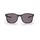 OAKLEY Ojector Sonnenbrille - Matte Black - Prizm Grey/CAT3
