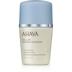 AHAVA Mineral Deodorant Women