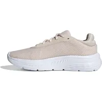 Adidas Cloudfoam Comfy Wonder Quartz / Zero Metallic / Cloud White 40 2/3