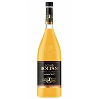 1 Flasche Bocian Advocaat a 0,5 L 16 % vol. Eierlikör