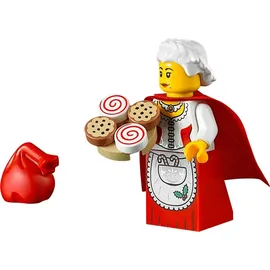 LEGO Creator Weihnachtliche Werkstatt (10245)