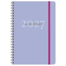 Korsch Verlag Terminkalender To-do-Planer 2027 Weiß
