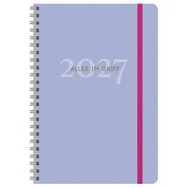 Korsch Verlag Terminkalender To-do-Planer 2027 Weiß