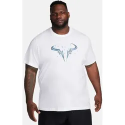 NIKE Herren Shirt Rafa NikeCourt Dri-FIT, WHITE, M