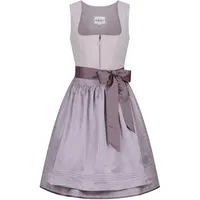 Nübler Dirndl Geelke lila 40