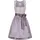 Nübler Dirndl Geelke lila 40