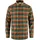 Fjällräven Lappland Stretch Flanellhemd Laurel Green/Autumn Leaf XXL