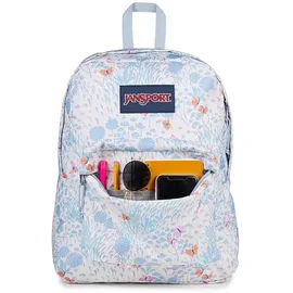 Jansport Superbreak One fluttering field