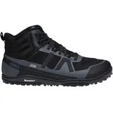 Xero Shoes Scrambler Mid Ii Wp Wanderstiefel - Black / Asphalt - EU 43