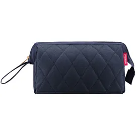 Reisenthel travelcosmetic rhombus Midnight Gold