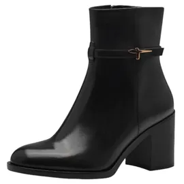 TAMARIS Damen, schwarz 38