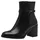 TAMARIS Damen, schwarz 38