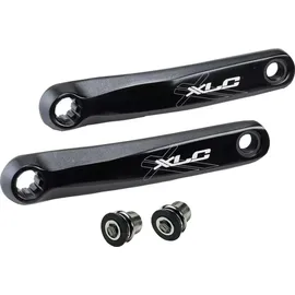 XLC Kurbelset für Bosch Systeme CR-E01 schwarz, links & rechts 170 mm,