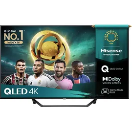Hisense 43A7Q 43 Zoll QLED 4K Smart TV