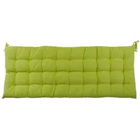 JEMIDI Bankauflage Sitzkissen für Bank - 120x40cm - Auflage