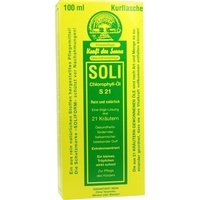 SOLIFORM Erich Reinecke GmbH Soli-Chlorophyll-Öl S 21 100 ml