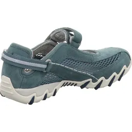 Allrounder by Mephisto Niro blau - Gr.: 37,5