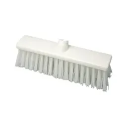 Hygiene-Besen, 300 x 60 mm 58621 , Besatzfarbe/-höhe: weiß, 65 mm