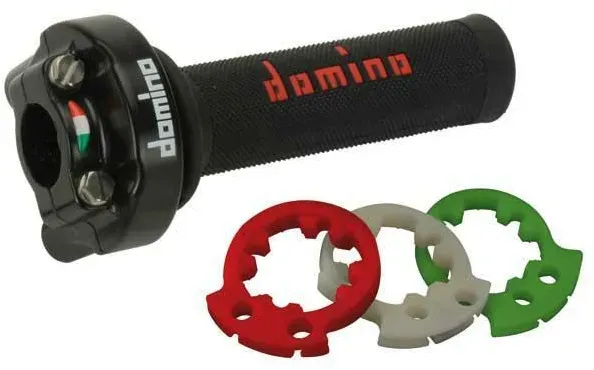 Domino XM2 GASHANDGREEP MET COATINGS