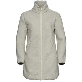 Jack Wolfskin High Curl Jacke - Pale Sand - XL
