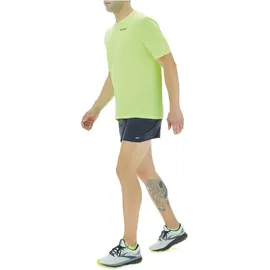 Uyn Airstream kurzarm Laufshirt Herren yellow fluo S