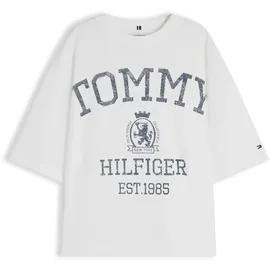 Tommy Hilfiger VARSITY CREST Beige XS