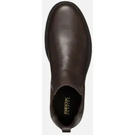 GEOX SPHERICA EC1 C Ankle Boot, Coffee, 40