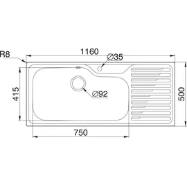 PYRAMIS TITAN (116X50) 1B 1D