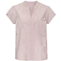 Buffalo Spitzenbluse Lila 36