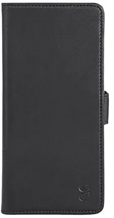 Wallet Case 3 Card Slots Black - Xiaomi Redmi Note 12 5G