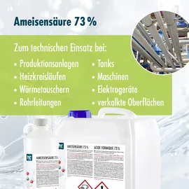 Höfer Chemie Ameisensäure 75% 1 l
