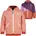 Kinder Muutuva Jacke Größe 92 orange