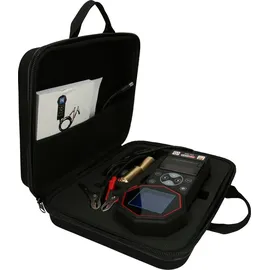 KS Tools 12V / 24V Digital-Batterie- und Ladesystemtester mit integriertem Drucker