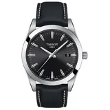 TISSOT Gentleman Leder 40 mm T127.410.16.051.00