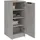 vidaXL Schuhregal 30 x 70 x 35 cm grau / betongrau