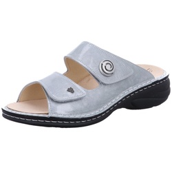 FinnComfort Pantolette Colina, Grau, 42