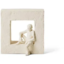 Kähler Design - Astro Figur, Krebs, H 16 cm