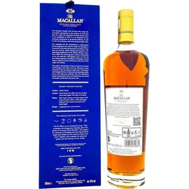 The Macallan 18 Years Old Double Cask Single Malt Scotch 43% vol 0,7 l Geschenkbox