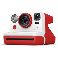 Polaroid NOW - Sofortbildkamera Sofortbildkamera rot