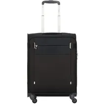 Samsonite Citybeat 4-Rollen Cabin 55 cm / 42 l schwarz