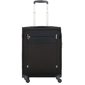 Samsonite Citybeat 4-Rollen Cabin 55 cm / 42 l schwarz