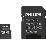 Philips microSDHC Ultra Speed 128GB Class 10 UHS-I + SD-Adapter